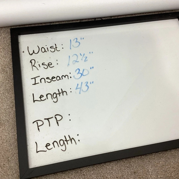 Abrand A 94 High & Wide Jeans Size 28 - Picture 13 of 13